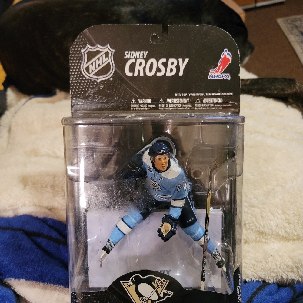 NHL Sidney Crosby 87